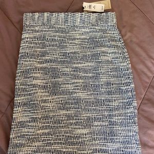 Banana Republic knit pencil skirt